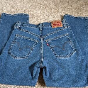 Levi's Women’s  Classic Denim Jeans